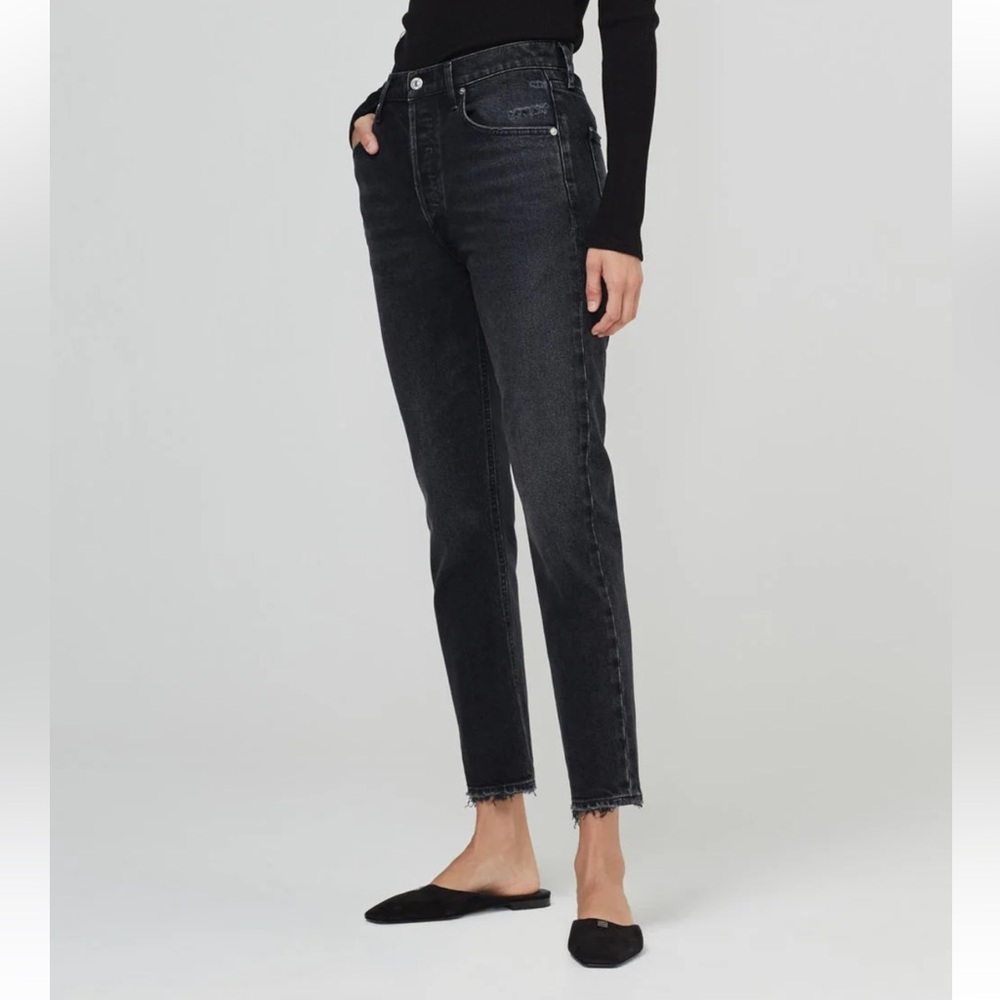 NWT Citizens of Humanity Jolene Jean ~ Sz 26 🖤